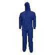 NITRAS PP, Schutzoverall, marineblau Produktbild