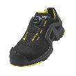 UVEX Halbschuhe 1 support S1P 65682 schwarz, gelb Weite 11 W11 Produktbild img1 S