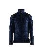 Blåkläder Wollsweater Dunkel Marineblau/Dunkelgrau Produktbild