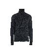 Blåkläder Wollsweater Dunkelgrau/Schwarz Produktbild