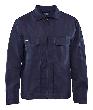 Blåkläder Bundjacke Baumwolle Marineblau Produktbild