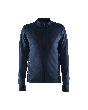 Blåkläder STRIKER FleecejackeDunkel Marineblau Produktbild