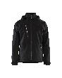Blåkläder Softshell Jacke Schwarz Produktbild img1 S