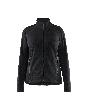 Blåkläder Damen Microfleece-JackeSchwarz/Mittelgrau Produktbild