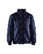 Blåkläder Winter Pilot Jacke Marineblau Produktbild