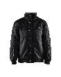 Blåkläder Winter Pilot Jacke Schwarz Produktbild