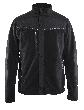 Blåkläder Winddichte Fleecejacke Schwarz XXL Produktbild img1 S