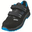 UVEX Sandalen 2 trend S1P 69362 blau W11 Produktbild img1 S