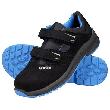 UVEX Sandalen 2 trend S1P 69362 blau W11 Produktbild img8 S