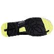 UVEX Halbschuhe 1 support S1P 65682 schwarz, gelb Weite 11 W11 Produktbild img7 S