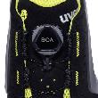 UVEX Halbschuhe 1 support S1P 65682 schwarz, gelb Weite 11 W11 Produktbild img4 S