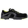 UVEX Halbschuhe 1 support S1P 65682 schwarz, gelb Weite 11 W11 Produktbild img12 S