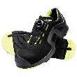 UVEX Halbschuhe 1 support S1P 65682 schwarz, gelb Weite 11 W11 Produktbild img11 S