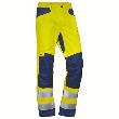 UVEX Cargohose Construction gelb, warngelb 26 Produktbild