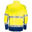 UVEX Arbeitsjacke Construction gelb, blau, warngelb M Produktbild img4 S