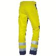 UVEX Cargohose Construction gelb, warngelb 26 Produktbild img3 S