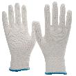 NITRAS Strickhandschuhe, weiß, EN 388, EN 407 Produktbild