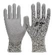 NITRAS Schnittschutzhandschuhe, grau, EN 388 Produktbild img1 S