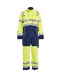 Blåkläder High Vis Overall High Vis Gelb/Marineblau Produktbild