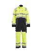 Blåkläder High Vis Overall High Vis Gelb/Schwarz Produktbild