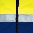 UVEX Arbeitsjacke Construction gelb, blau, warngelb M Produktbild img3 S