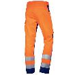 UVEX Cargohose Construction orange, warnorange 26 Produktbild img5 S