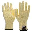 NITRAS TAEKI Schnittschutzhandschuhe, gelb, EN 388, EN 407 Produktbild