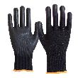 NITRAS CUT F, Schnittschutzhandschuhe, schwarz, EN 388 Produktbild