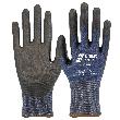 NITRAS 3D CUT F, Schnittschutzhandschuhe, marineblau / schwarz, EN ISO 21420, EN 388, OEKO-TEX Produktbild