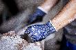 NITRAS 3D CUT F, Schnittschutzhandschuhe, marineblau / schwarz, EN ISO 21420, EN 388, OEKO-TEX Produktbild img2 S