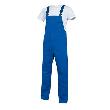 UVEX Latzhose welding blau, kornblau 50 Produktbild