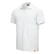 NITRAS MOTION TEX LIGHT, Poloshirt, hellgrau, OEKO-TEX Produktbild
