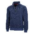 NITRAS MOTION TEX PLUS, Pullover, marineblau, OEKO-TEX Produktbild