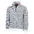 NITRAS MOTION TEX PLUS, Pullover, weiß, OEKO-TEX Produktbild