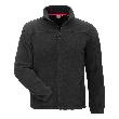 NITRAS MOTION TEX PLUS, Fleece-Jacke, schwarz, OEKO-TEX Produktbild
