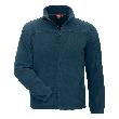 NITRAS MOTION TEX PLUS, Fleece-Jacke, marineblau, OEKO-TEX Produktbild