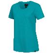 NITRAS MOTION TEX PLUS, T-Shirt, türkis, EN 13758-2, OEKO-TEX Produktbild