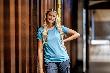 NITRAS MOTION TEX PLUS, T-Shirt, türkis, EN 13758-2, OEKO-TEX Produktbild img3 S