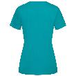 NITRAS MOTION TEX PLUS, T-Shirt, türkis, EN 13758-2, OEKO-TEX Produktbild img2 S