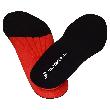 NITRAS COMFORT STEP, Einlegesohlen, schwarz / rot Produktbild img1 S