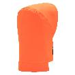 NITRAS abnehmbare Winterkapuze, neonorange, OEKO-TEX Produktbild img2 S