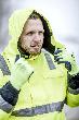 NITRAS abnehmbare Winterkapuze, neongelb, OEKO-TEX Produktbild img3 S
