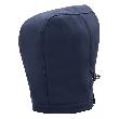 NITRAS abnehmbare Kapuze, marineblau, OEKO-TEX Produktbild img2 S