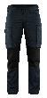 Blåkläder Damen Service Arbeitshose Stretch Dunkel Marineblau/Schwarz Produktbild img1 S
