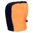 NITRAS abnehmbare Kapuze, neonorange / marineblau, OEKO-TEX Produktbild img2 S