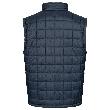 NITRAS MOTION TEX VIZ PLUS, Warn-Multifunktionsjacke, neonorange / marineblau, EN ISO 13688, EN ISO 20471, EN 343, EN 342, OEKO-TEX Produktbild img11 S