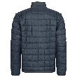 NITRAS MOTION TEX VIZ PLUS, Warn-Multifunktionsjacke, neonorange / marineblau, EN ISO 13688, EN ISO 20471, EN 343, EN 342, OEKO-TEX Produktbild img7 S
