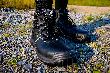 NITRAS Sicherheitsstiefel UTILITY STEP MID S3L CI FO Produktbild img5 S