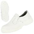 NITRAS CLEAN STEP SL, S2 Sicherheitsslipper, weiß, EN ISO 20345 Produktbild
