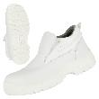 NITRAS CLEAN STEP MID SL, S2 Sicherheitsslipper, weiß, EN ISO 20345 Produktbild img1 S